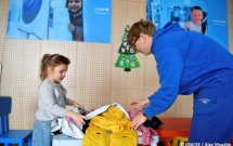 UNICEF a livrat copiilor și familiilor vulnerabile din România bunuri în valoare totală de peste 3 milioane de dolari