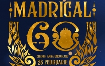 Corul Madrigal anunță mai multe premiere la   Spectacolul Extraordinar „Madrigal 60”