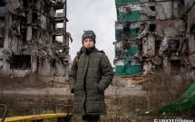Războiul din Ucraina împinge generații de copii pe marginea prăpastiei, avertizează UNICEF