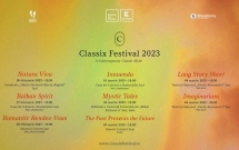 Programul concertelor Classix Festival 2023