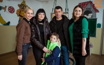 Un an și aproape 150.000 de oameni sprijiniți prin proiectul CARE FOR UKRAINE