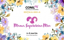 CONIL Fest, Festivalul Integrării – Mama SuperEroina mea