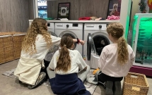 Arctic îi invită pe cei mici în Casa sustenabilă din Destiny Park pentru a învăța cum să aibă grijă de mediul înconjurător