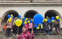 AIDRom- „1 An de Război în Ucraina. 1 An de Ajutor și Speranță”