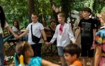 Sprijin 3D: copiii români și ucraineni se pregătesc împreună pentru viitor