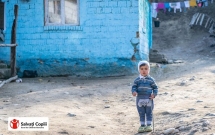 RAPORT EUROPEAN: Copiii români, cei mai expuși riscului de sărăcie sau excluziune socială din UE