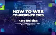 How to Web 2023, principalul eveniment din Europa de Est dedicat start-upurilor și inovării