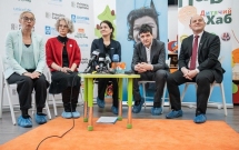 Primăria Municipiului București, Centrul Step by Step și UNICEF inaugurează un nou Centru de joacă, învățare și parenting PrimoHUB în Capitală