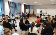 "Becoming a leader", un program inovator de formare a tinerilor profesioniști organizat de Academia de Studii Economice din București