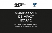 Monitorizare de Impact – Etapa 2 // Cimitirul Bellu – Muzeu în aer liber