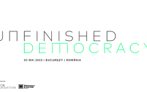 Fundația Eidos, în parteneriat global cu The Democracy and Culture Foundation,   lansează proiectul UNFINISHED DEMOCRACY