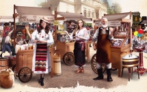 Suflet de România, festivalul Profi care adună producătorii locali și tradițiile populare într-un weekend de experiențe pe Domeniul Regal de la Săvârșin