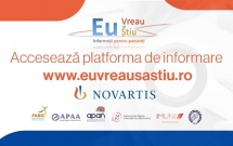 EuVreauSăȘtiu.ro: platforma online  pentru pacienți, cu informații medicale avizate