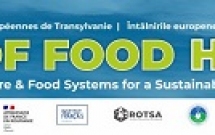 Întâlnirile Europene din Transilvania 2023 iau forma unui hackathon pe tema viitorului alimentației, cu premii în valoare totală de 15.000 de lei