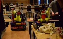 RoboWave, robotul educațional construit de echipa Națională de Robotică a României cu sprijinul companiei Wave Studio, a câștigat două campionate internaționale