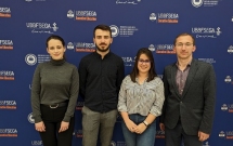 Studenții de la Universitatea Babeș-Bolyai  au câștigat finala globală a SAS Curiosity Cup