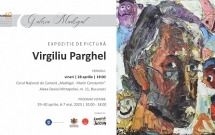 Galeria „Madrigal 60” vernisează expoziția artistului Virgiliu Parghel