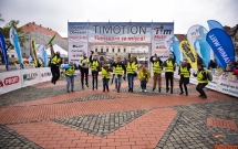 Se caută voluntari pentru Timotion 9, cel mai mare eveniment sportiv şi caritabil din vestul ţării