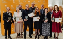 Gala Premiilor Mentor a avut loc în Capitala Europeană a Culturii