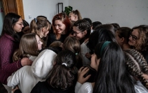 50 de adolescente din mediul rural ajung la București pentru un eveniment inspirațional – Tabăra fetelor neînfricate