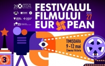 Festivalul Filmului European revine la Timișoara în perioada 9-12 mai Filme europene în Capitala Europeană a Culturii