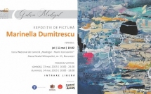 Galeria „Madrigal 60” vernisează expoziția artistei Marinella Dumitrescu