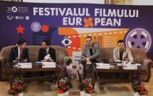 Institutul Cultural Român prezintă Festivalul Filmului European 2023