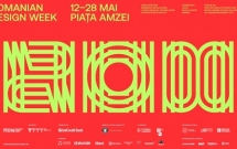 The Institute deschide cea de-a 11-a ediție a Romanian Design Week