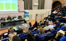 Cursuri despre energie regenerabilă organizate de Agenția Fondului pentru Mediu, Universitatea Ovidius din Constanța, Cosvitec Est și DiFine PR.