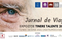 Jurnal de Viață – expoziția care sparge barierele prejudecăților dintre generații și evidențiază culorile vârstei înaintate – 12 mai – 4 iunie 2023