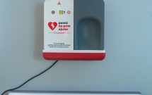 Departamentul pentru Situații de Urgență, împreună cu Lidl România și Fundația pentru SMURD au instalat peste 50 de defibrilatoare automate în magazine Lidl și spații publice din București și județul Ilfov