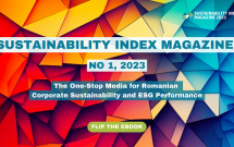 Lansare anuar Sustainability Index Magazine: Profiluri de sustenabilitate și status-ul actual în România și CEE