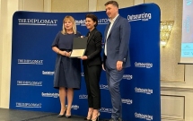 Soluțiile de management inovative și pasiunea pentru sport și fapte bune, premiate la Energy Forum & Awards Gala 2023