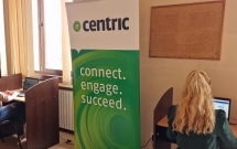 Centric IT Solutions România a donat echipamente hardware Bibliotecii Centrale Universitare Iași