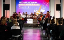 Festivalul George Enescu și BRD Groupe Société Générale creează împreună muzica unei noi etape în dezvoltarea festivalului