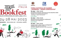 Corul Madrigal lansează volumul aniversar „Marea Carte a Madrigalului” la Bookfest 2023