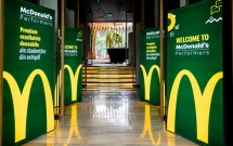 McDonald’s România a premiat performanța angajaților studenți, prin intermediul programului Bursele McDonald’s