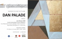 Galeria „Madrigal 60” vernisează expoziția artistului Dan Palade