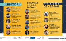 Știință celebrată în anul culturii la Timișoara