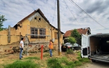 Acasă în Banat: Intrăm în săptămâna Color the Village