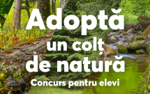 Fundația Conservation Carpathia oferă elevilor șansa de a câștiga o excursie în Parcul Național Pădurile Bavareze!