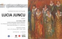 Galeria „Madrigal 60” vernisează expoziția artistei Lucia Juncu