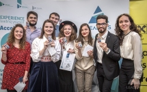 Tinerii profesioniști mai au la dispoziție o săptămână pentru a se înscrie în singurul program de leadership personal din România bazat pe conceptul de accelerator de experiențe