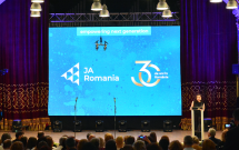 Gala aniversară Investește în educație!® – Junior Achievement (JA) de 30 de ani în România