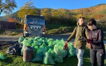 Eco Provocarea: Peste 170.000 de kilograme de materiale reciclabile și 87.000 de puieți plantați în toată țara de către echipele de elevi și profesori ce au participat la concurs