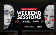 Weekend Sessions, cel mai cuminte festival din România, continuă la Muzeul de Artă Recentă în weekend-ul 17-18 iunie