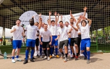 Asociația The Social Incubator anunță rezultatele “Fotbal pentru Schimbare”