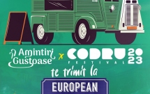 România participă la European Street Food Awards