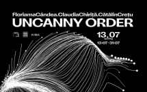 Uncanny Order - despre concepte și aplicații ale teoriei haosului la punctul de întâlnire al artei cu știința