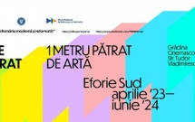 Eforie Colorat se extinde în extrasezon prin programul 1 Metru Pătrat de Artă